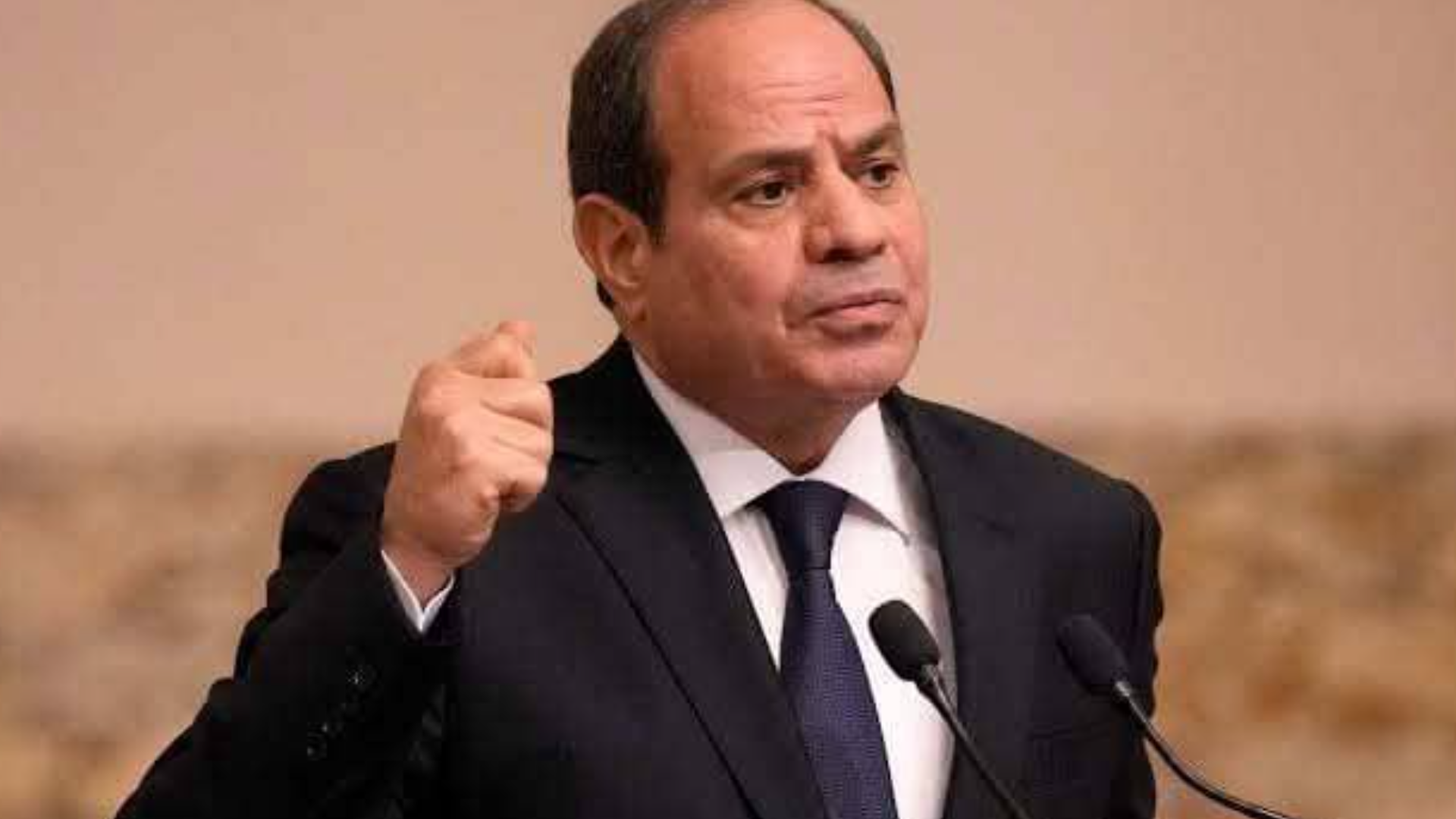 تصريحات الرئيس عبد الفتاح السيسي حول السوق العقاري والتطوير العمراني في مصر