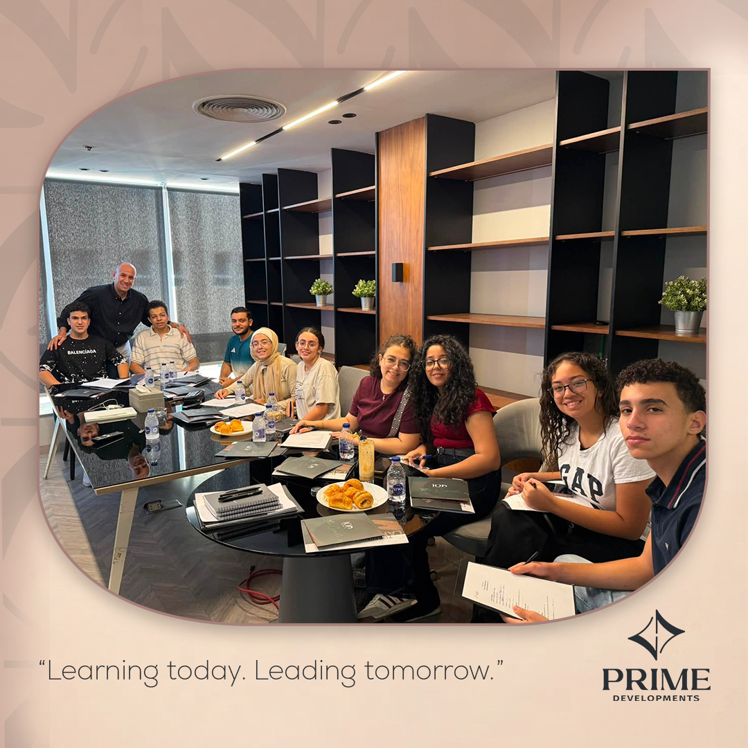 Prime Developments Supports the "شباب_على_الله"