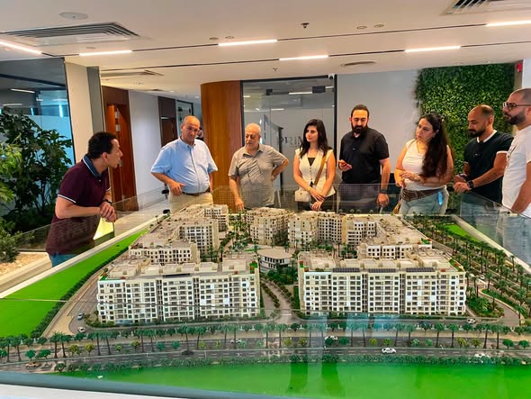 From Kuwait to the Heart of Egypt: Prime Welcomes Its Family to the New Capital