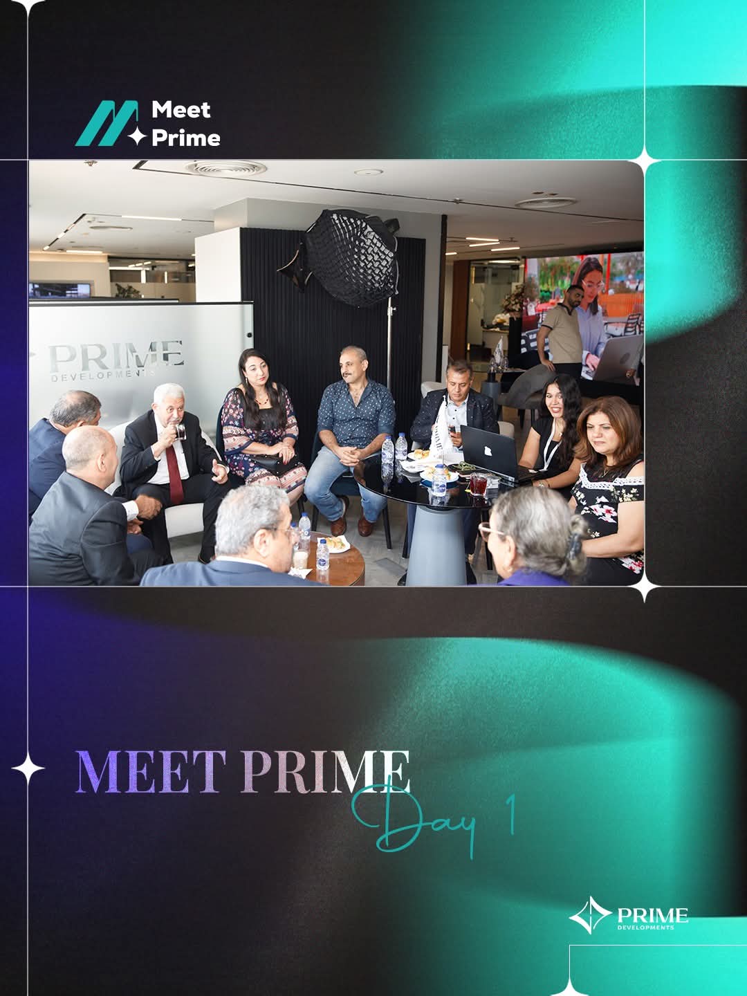Strong Turnout and High Attendance Mark the First Day of MeetPrime 2026
