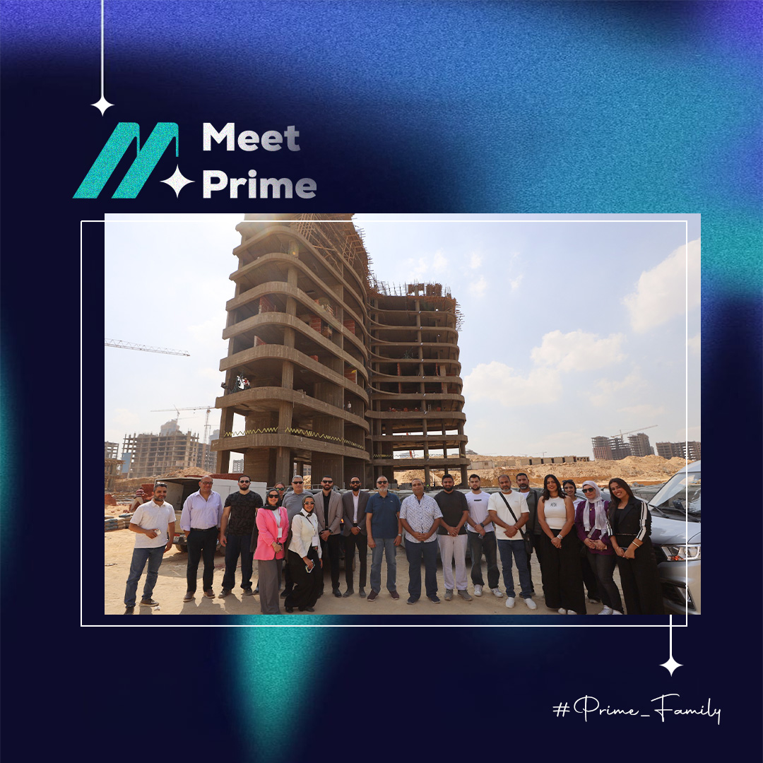 Prime Developments clients visiting project sites during MeetPrime 2026