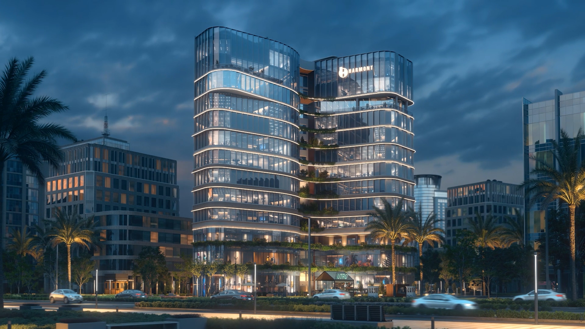 Harmont Project