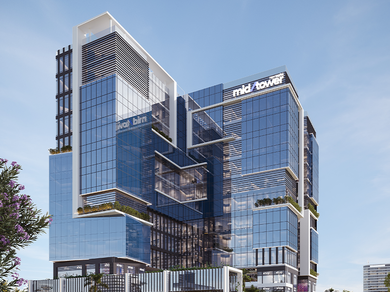 MidTower Project