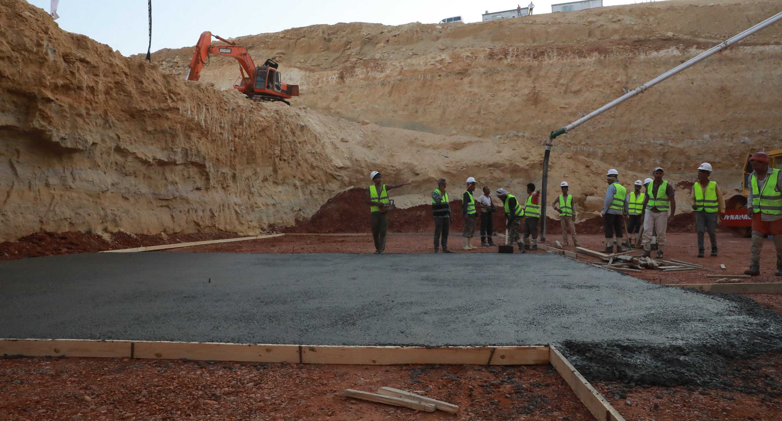 Harmont Construction
